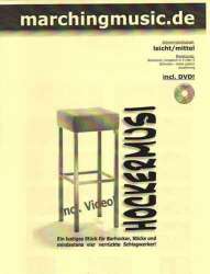 Hockermusi' - Buch + DVD -Timm Pieper