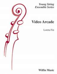Video Arcade -Loreta Fin