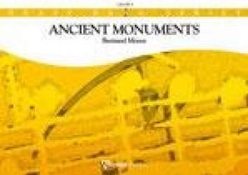 BRASS BAND: Ancient Monuments - Bertrand Moren