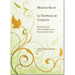 Le Tombeau de Couperin - Maurice Ravel