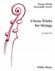 Circus Tricks for Strings -Loreta Fin
