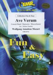 Ave Verum - Wolfgang Amadeus Mozart / Arr. Jérôme Naulais