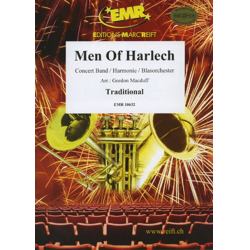 Men Of Harlech - Traditional / Arr. Gordon Macduff