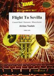Flight To Sevilla - Jérôme Naulais