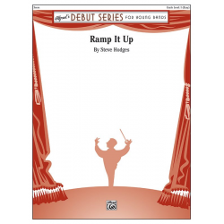 Ramp It Up - Steve Hodges