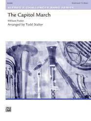 Capitol March, The - William Foden / Arr. Todd Stalter