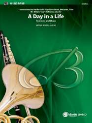 Day In A Life, A -Patrick Roszell