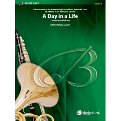 Day In A Life, A - Patrick Roszell