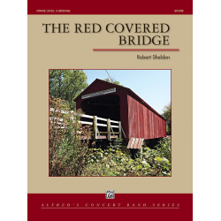 Red Covered Bridge, The - Robert Sheldon