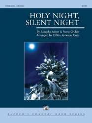 Holy Night, Silent Night - Adolphe Charles Adam / Arr. Clifton Jameson Jones