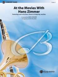 At Movies With Hans Zimmer - Hans Zimmer / Arr. Justin Williams