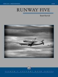 Runway Five - Brant Karrick
