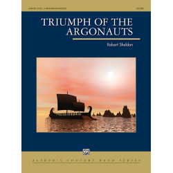 Triumph Of The Argonauts - Robert Sheldon
