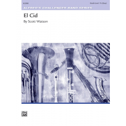 El Cid -Scott Watson