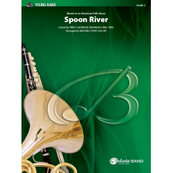 Spoon River - Percy Aldridge Grainger / Arr. Michael Story