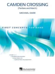 Camden Crossing (Fanfare and March) - Michael Oare