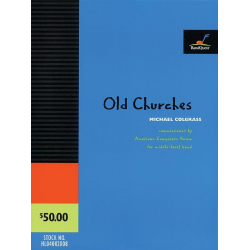 Old Churches - Michael Colgrass