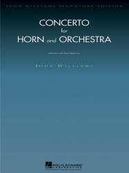 Concerto for Horn and Orchestra - John Williams