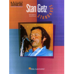 Stan Getz - Standards