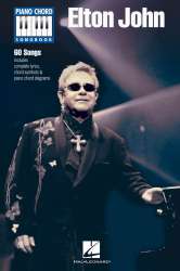 Elton John: Piano Chord Songbook - Elton John