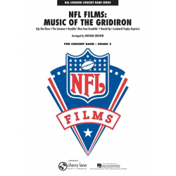 NFL Films: Music Of The Gridiron - Michael Brown