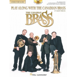 Play Along with The Canadian Brass - Conductor Score - Canadian Brass