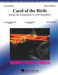 Carol Of The Birds - Traditional / Arr. John Tatgenhorst