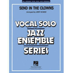 JE: Send in the Clowns (Vocal Solo) - Stephen Sondheim / Arr. Jerry Nowak