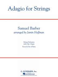 Adagio for Strings - Samuel Barber / Arr. Jamin Hoffman