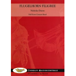 Flügelhorn Filigree -Nicholas Duron