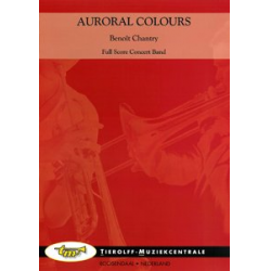 Auroral Colours -Benoit Chantry