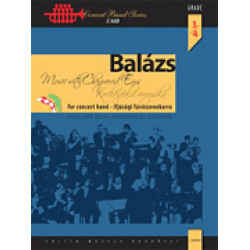 Music with Chequered Ears - Arpad Balázs