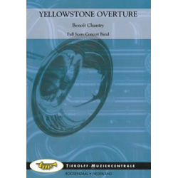 Yellowstone Overture -Benoit Chantry