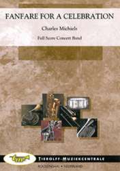 Fanfare for A Celebration -Charles Michiels