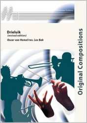 Drieluik (revised edition) - Oscar van Hemel / Arr. Lex Bak