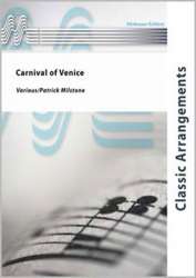 Carnival of Venice - Patrick Millstone