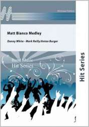 Matt Bianco Medley - Danny White & Mark Reilly / Arr. Anton Burger