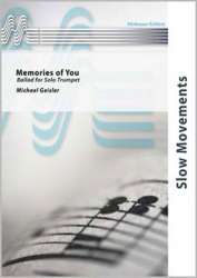 Memories of You - Ballad for Solo Trumpet - Michael Geisler