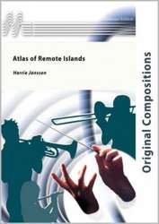 Atlas of remote Islands - Harrie Janssen