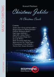 Christmas Jubilee - Partitur + 32 Stimmenhefte - Traditional / Arr. Konrad Plaickner