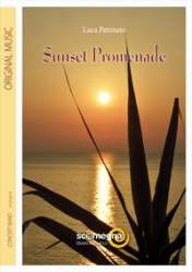 Sunset Promenade - Luca Pettinato