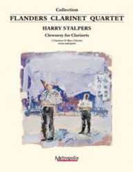 Clownery for Clarinets - Harry Stalpers