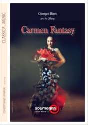 Carmen Fantasy - Georges Bizet / Arr. Ofburg