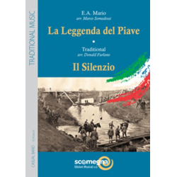 La Leggenda del Piave -E.A. Mario / Arr.Marco Somadossi