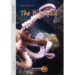 The Big Squid - Marco Martoia