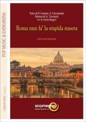 Roma nun Fa La Stupida Stasera -Armando Trovajoli / Arr.Guido Ruggeri