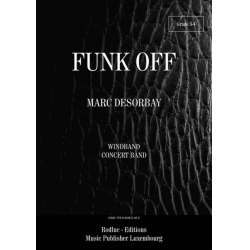 Funk Off - Marc Desorbay