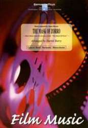 The Mask of Zorro - James Horner / Arr. Darrol Barry