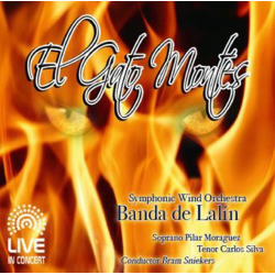 CD "El Gato Montes" - Banda de Lalin