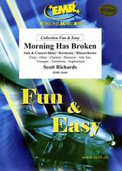 Morning Has Broken - Scott Richards